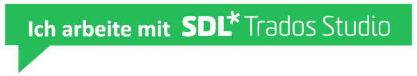 I work with SDL Trados 2017